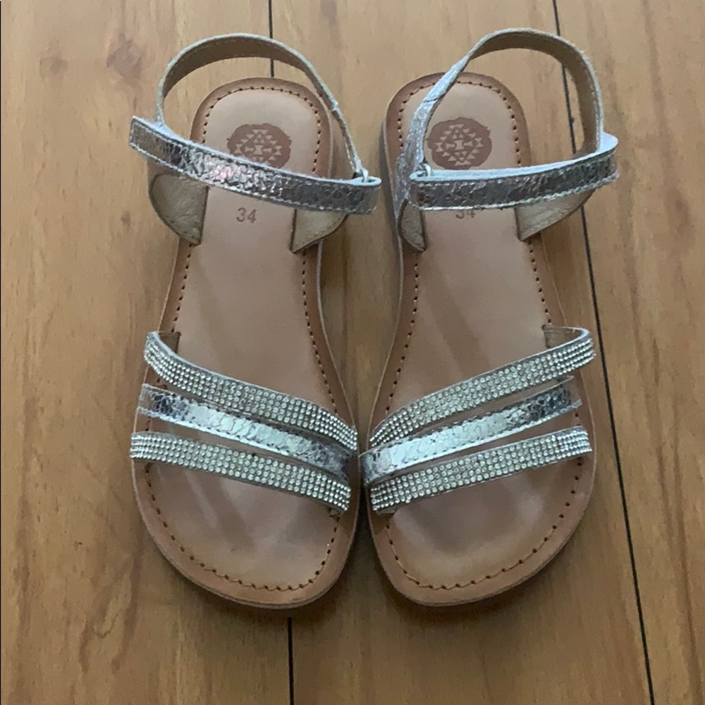 Free Reign Girls Sandals